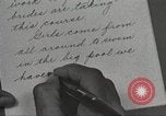 Immagine di Per donna giovane Associazione Cristiana New York United States USA, 1940, secondo 14 filmato di repertorio 65675063289