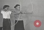 Immagine di Per donna giovane Associazione Cristiana New York United States USA, 1940, secondo 31 filmato di repertorio 65675063290