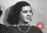 Immagine di Per donna giovane Associazione Cristiana New York United States USA, 1940, secondo 22 filmato di repertorio 65675063292
