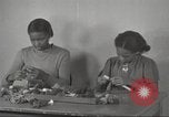 Immagine di Per donna giovane Associazione Cristiana Harlem New York City USA, 1940, secondo 57 filmato di repertorio 65675063294