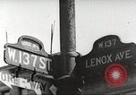 Immagine di Per donna giovane Associazione Cristiana Harlem New York City USA, 1940, secondo 46 filmato di repertorio 65675063296
