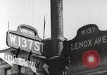 Immagine di Per donna giovane Associazione Cristiana Harlem New York City USA, 1940, secondo 48 filmato di repertorio 65675063296