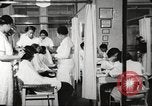 Immagine di Salone di bellezza dell'Associazione cristiana delle giovani Donne Harlem New York City USA, 1940, secondo 5 filmato di repertorio 65675063300