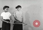 Immagine di Per donna giovane Associazione Cristiana Harlem New York City USA, 1940, secondo 5 filmato di repertorio 65675063306