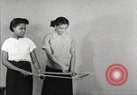 Immagine di Per donna giovane Associazione Cristiana Harlem New York City USA, 1940, secondo 6 filmato di repertorio 65675063306