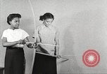 Immagine di Per donna giovane Associazione Cristiana Harlem New York City USA, 1940, secondo 7 filmato di repertorio 65675063306