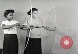 Immagine di Per donna giovane Associazione Cristiana Harlem New York City USA, 1940, secondo 9 filmato di repertorio 65675063306