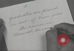 Standbild Young Women's Christian Association Harlem New York City USA, 1940, aus Sekunde 24 historischem Filmmaterial Videoclip 65675063308