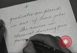 Standbild Young Women's Christian Association Harlem New York City USA, 1940, aus Sekunde 30 historischem Filmmaterial Videoclip 65675063308