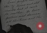 Standbild Young Women's Christian Association Harlem New York City USA, 1940, aus Sekunde 56 historischem Filmmaterial Videoclip 65675063308