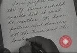 Standbild Young Women's Christian Association Harlem New York City USA, 1940, aus Sekunde 57 historischem Filmmaterial Videoclip 65675063308