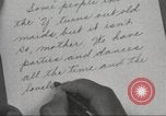 Standbild Young Women's Christian Association Harlem New York City USA, 1940, aus Sekunde 58 historischem Filmmaterial Videoclip 65675063308