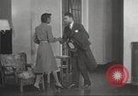 Image of Young Women's Christian Association Harlem New York City USA, 1940, second 14 stock footage video 65675063309
