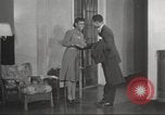 Image of Young Women's Christian Association Harlem New York City USA, 1940, second 16 stock footage video 65675063309