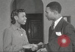 Image of Young Women's Christian Association Harlem New York City USA, 1940, second 22 stock footage video 65675063309