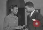 Image of Young Women's Christian Association Harlem New York City USA, 1940, second 23 stock footage video 65675063309