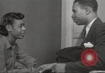 Image of Young Women's Christian Association Harlem New York City USA, 1940, second 31 stock footage video 65675063309