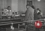 Image of Young Women's Christian Association Harlem New York City USA, 1940, second 51 stock footage video 65675063309