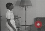 Standbild Young Women's Christian Association Harlem New York City USA, 1940, aus Sekunde 3 historischem Filmmaterial Videoclip 65675063310
