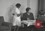 Standbild Young Women's Christian Association Harlem New York City USA, 1940, aus Sekunde 7 historischem Filmmaterial Videoclip 65675063310