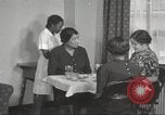 Standbild Young Women's Christian Association Harlem New York City USA, 1940, aus Sekunde 8 historischem Filmmaterial Videoclip 65675063310