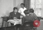 Standbild Young Women's Christian Association Harlem New York City USA, 1940, aus Sekunde 12 historischem Filmmaterial Videoclip 65675063310