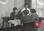 Standbild Young Women's Christian Association Harlem New York City USA, 1940, aus Sekunde 16 historischem Filmmaterial Videoclip 65675063310