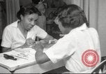 Image of Young Women's Christian Association Harlem New York City USA, 1940, second 1 stock footage video 65675063311