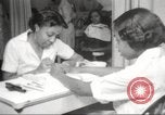 Image of Young Women's Christian Association Harlem New York City USA, 1940, second 3 stock footage video 65675063311