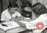 Image of Young Women's Christian Association Harlem New York City USA, 1940, second 4 stock footage video 65675063311