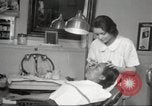 Image of Young Women's Christian Association Harlem New York City USA, 1940, second 6 stock footage video 65675063311