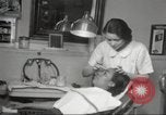 Image of Young Women's Christian Association Harlem New York City USA, 1940, second 9 stock footage video 65675063311
