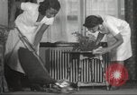 Standbild Young Women's Christian Association Harlem New York City USA, 1940, aus Sekunde 15 historischem Filmmaterial Videoclip 65675063312