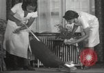 Standbild Young Women's Christian Association Harlem New York City USA, 1940, aus Sekunde 16 historischem Filmmaterial Videoclip 65675063312