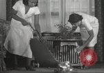 Standbild Young Women's Christian Association Harlem New York City USA, 1940, aus Sekunde 19 historischem Filmmaterial Videoclip 65675063312