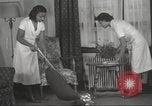 Standbild Young Women's Christian Association Harlem New York City USA, 1940, aus Sekunde 21 historischem Filmmaterial Videoclip 65675063312