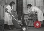 Standbild Young Women's Christian Association Harlem New York City USA, 1940, aus Sekunde 22 historischem Filmmaterial Videoclip 65675063312