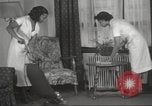 Standbild Young Women's Christian Association Harlem New York City USA, 1940, aus Sekunde 25 historischem Filmmaterial Videoclip 65675063312