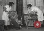 Standbild Young Women's Christian Association Harlem New York City USA, 1940, aus Sekunde 26 historischem Filmmaterial Videoclip 65675063312