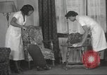 Standbild Young Women's Christian Association Harlem New York City USA, 1940, aus Sekunde 27 historischem Filmmaterial Videoclip 65675063312