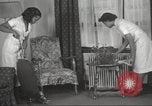 Standbild Young Women's Christian Association Harlem New York City USA, 1940, aus Sekunde 28 historischem Filmmaterial Videoclip 65675063312