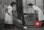 Standbild Young Women's Christian Association Harlem New York City USA, 1940, aus Sekunde 33 historischem Filmmaterial Videoclip 65675063312