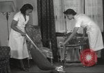 Standbild Young Women's Christian Association Harlem New York City USA, 1940, aus Sekunde 37 historischem Filmmaterial Videoclip 65675063312