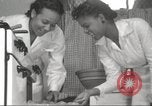 Standbild Young Women's Christian Association Harlem New York City USA, 1940, aus Sekunde 50 historischem Filmmaterial Videoclip 65675063312
