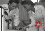 Standbild Young Women's Christian Association Harlem New York City USA, 1940, aus Sekunde 51 historischem Filmmaterial Videoclip 65675063312