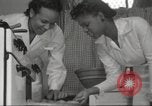 Standbild Young Women's Christian Association Harlem New York City USA, 1940, aus Sekunde 52 historischem Filmmaterial Videoclip 65675063312