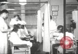 Image of African American women hair style Harlem New York City USA, 1940, second 3 stock footage video 65675063313
