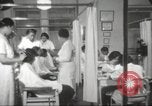 Image of African American women hair style Harlem New York City USA, 1940, second 5 stock footage video 65675063313