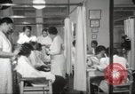 Image of African American women hair style Harlem New York City USA, 1940, second 10 stock footage video 65675063313