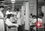 Image of African American women hair style Harlem New York City USA, 1940, second 11 stock footage video 65675063313